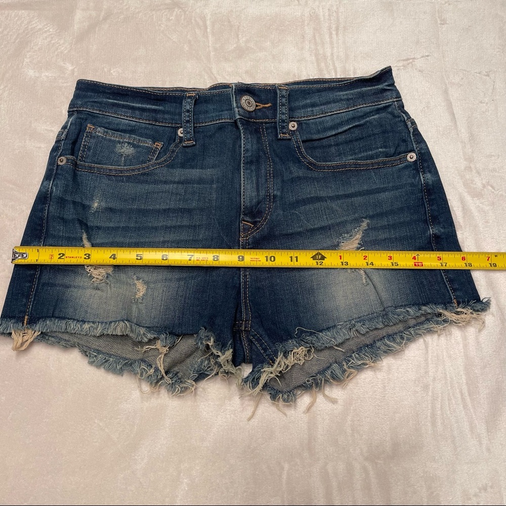 Express Jean Shorts - Picture 6 of 6